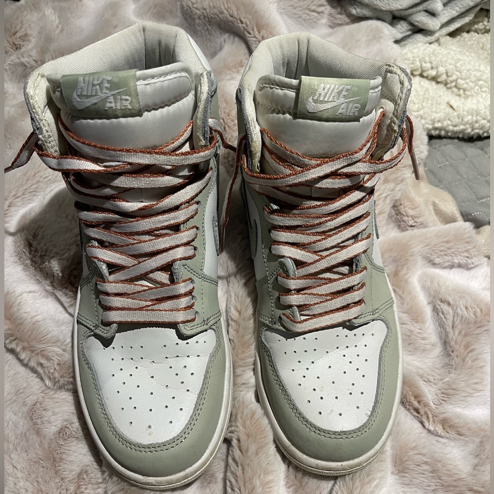 Nike air jordan’s